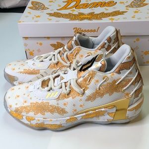 Adidas Ric Flair Nature Boy’s Basketball Shoes 8.5
